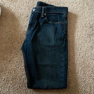 Mens Levis 511 Slim Fit Jeans